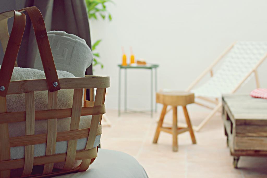 Picnic Dreams Boutique Hostel Малага Екстер'єр фото
